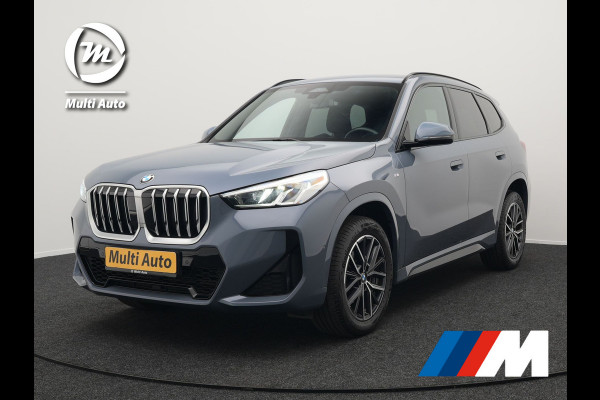 BMW X1 sDrive18i M-Sport Automaat 136pk Dealer O.H | Leder Alcantara Sportstoelen | Navigatie | Cruise Control | Camera | Park Assist | Navigatie | DAB | BMW X1 sDrive18i M-Sport Automaat 136pk Dealer O.H | Leder Alcantara Sportstoelen | Navigatie | Cruise Control | Camera | Park Assist | Navigatie | DAB |