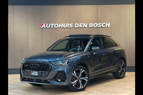 Audi Q3 40 TFSI Quattro S Line 190PK - Pano - Carplay - B&O