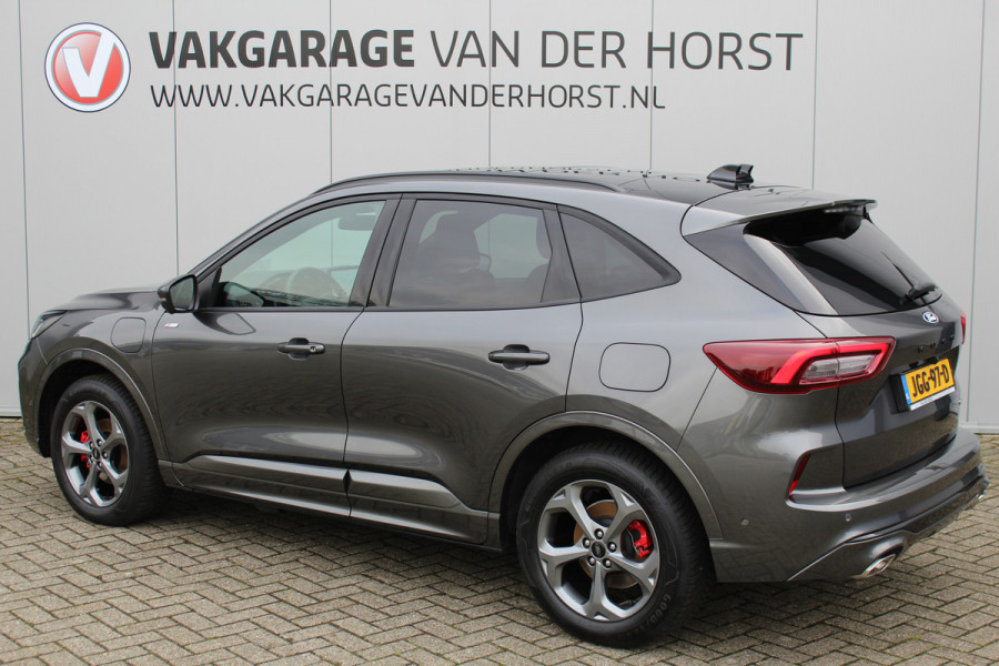 Ford Kuga 2.5-243pk PHEV ST-Line X. Trekgewicht 2.100kg ! Nieuw Model ! Van €. 54.937,- voor €. 43.735,- ! Trekgewicht van 2.100kg ! Ford Kuga 2.5-243pk PHEV ST-Line X. Trekgewicht 2.100kg ! Nieuw Model ! Van €. 54.937,- voor €. 43.735,- ! Trekgewicht van 2.100kg !