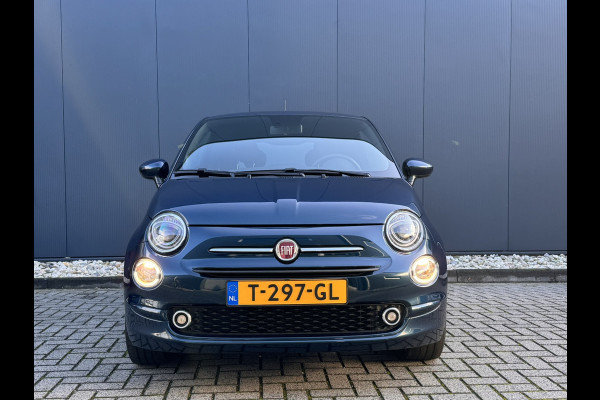 Fiat 500 1.0 Hybrid Club | Carplay/Android | Cruise control | Parkeersensoren achter Fiat 500 1.0 Hybrid Club | Carplay/Android | Cruise control | Parkeersensoren achter