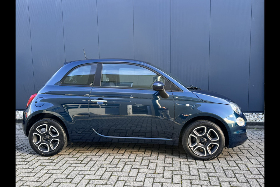 Fiat 500 1.0 Hybrid Club | Carplay/Android | Cruise control | Parkeersensoren achter Fiat 500 1.0 Hybrid Club | Carplay/Android | Cruise control | Parkeersensoren achter