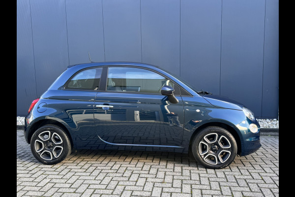 Fiat 500 1.0 Hybrid Club | Carplay/Android | Cruise control | Parkeersensoren achter Fiat 500 1.0 Hybrid Club | Carplay/Android | Cruise control | Parkeersensoren achter