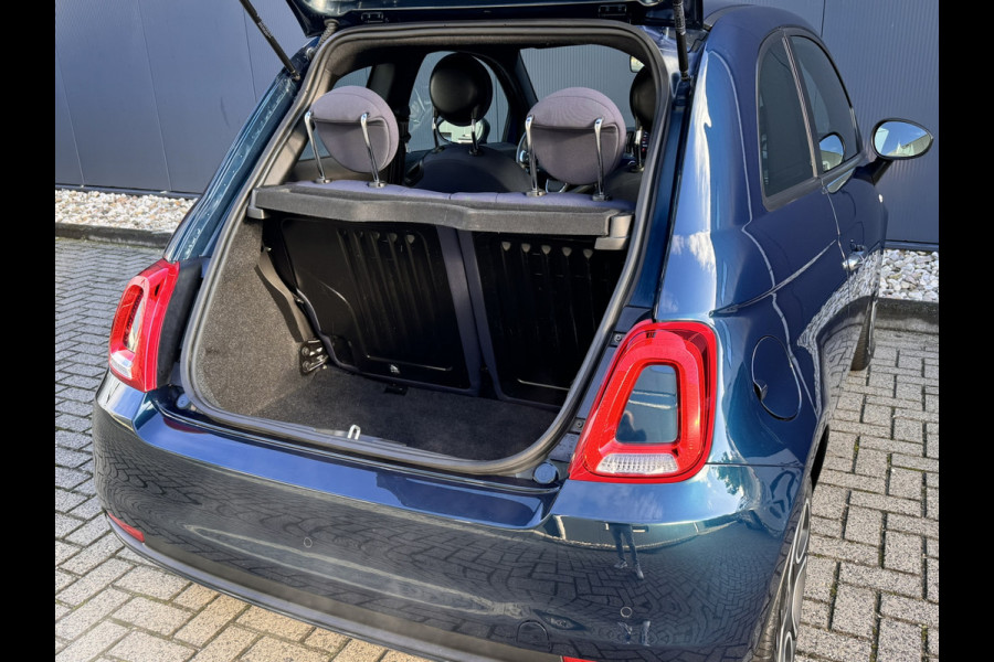 Fiat 500 1.0 Hybrid Club | Carplay/Android | Cruise control | Parkeersensoren achter Fiat 500 1.0 Hybrid Club | Carplay/Android | Cruise control | Parkeersensoren achter