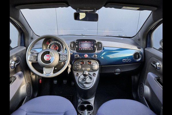 Fiat 500 1.0 Hybrid Club | Carplay/Android | Cruise control | Parkeersensoren achter Fiat 500 1.0 Hybrid Club | Carplay/Android | Cruise control | Parkeersensoren achter