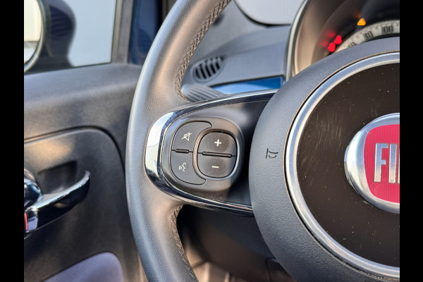 Fiat 500 1.0 Hybrid Club | Carplay/Android | Cruise control | Parkeersensoren achter Fiat 500 1.0 Hybrid Club | Carplay/Android | Cruise control | Parkeersensoren achter