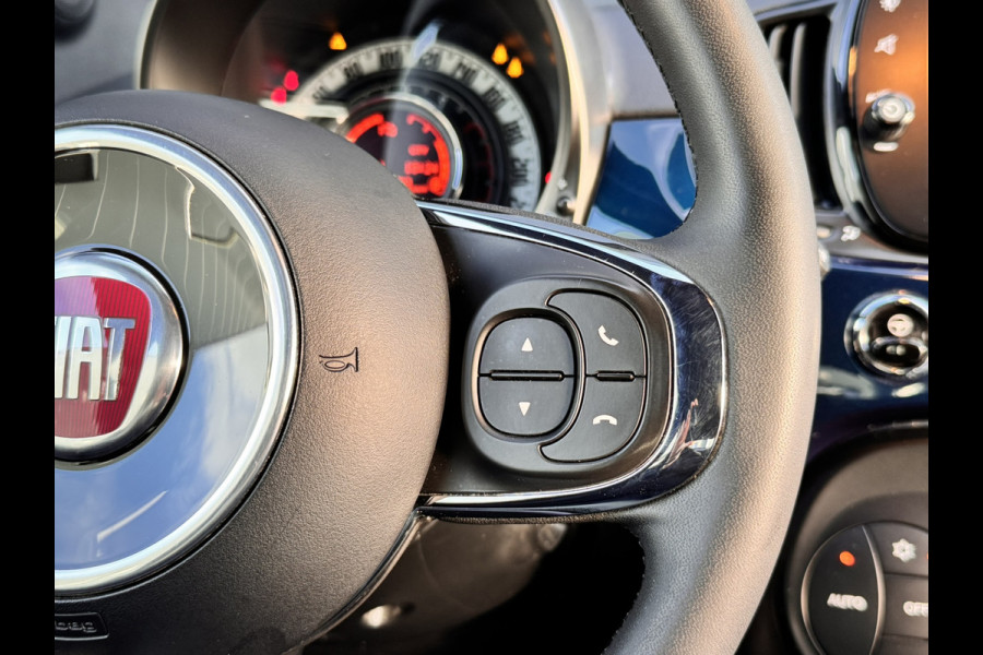 Fiat 500 1.0 Hybrid Club | Carplay/Android | Cruise control | Parkeersensoren achter Fiat 500 1.0 Hybrid Club | Carplay/Android | Cruise control | Parkeersensoren achter