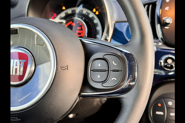 Fiat 500 1.0 Hybrid Club | Carplay/Android | Cruise control | Parkeersensoren achter Fiat 500 1.0 Hybrid Club | Carplay/Android | Cruise control | Parkeersensoren achter