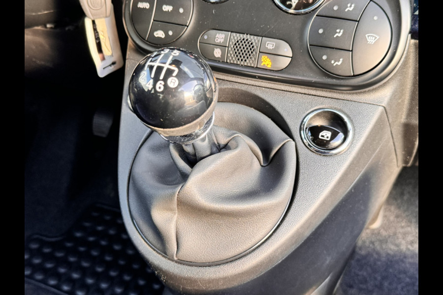 Fiat 500 1.0 Hybrid Club | Carplay/Android | Cruise control | Parkeersensoren achter Fiat 500 1.0 Hybrid Club | Carplay/Android | Cruise control | Parkeersensoren achter