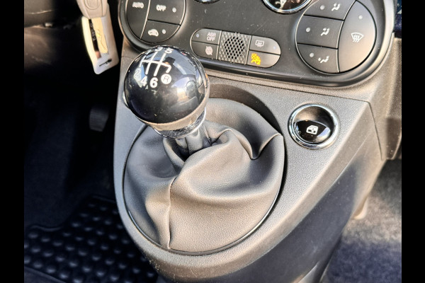 Fiat 500 1.0 Hybrid Club | Carplay/Android | Cruise control | Parkeersensoren achter Fiat 500 1.0 Hybrid Club | Carplay/Android | Cruise control | Parkeersensoren achter