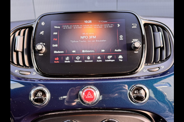 Fiat 500 1.0 Hybrid Club | Carplay/Android | Cruise control | Parkeersensoren achter Fiat 500 1.0 Hybrid Club | Carplay/Android | Cruise control | Parkeersensoren achter