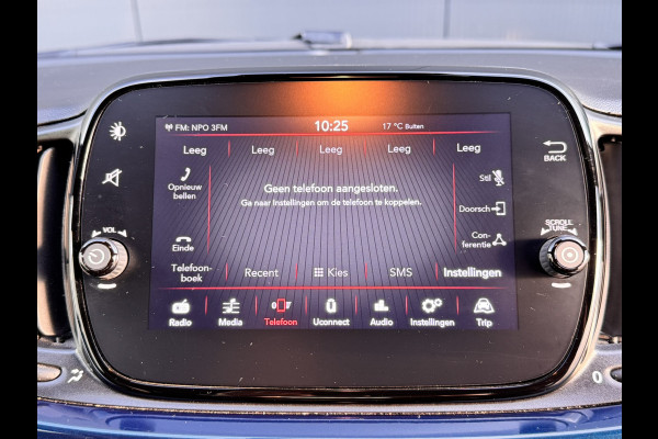 Fiat 500 1.0 Hybrid Club | Carplay/Android | Cruise control | Parkeersensoren achter Fiat 500 1.0 Hybrid Club | Carplay/Android | Cruise control | Parkeersensoren achter