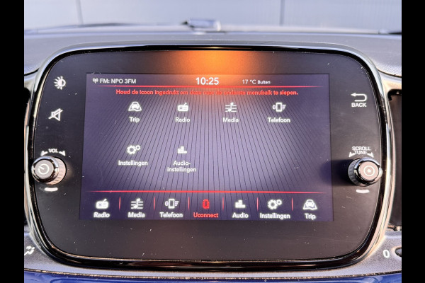 Fiat 500 1.0 Hybrid Club | Carplay/Android | Cruise control | Parkeersensoren achter Fiat 500 1.0 Hybrid Club | Carplay/Android | Cruise control | Parkeersensoren achter