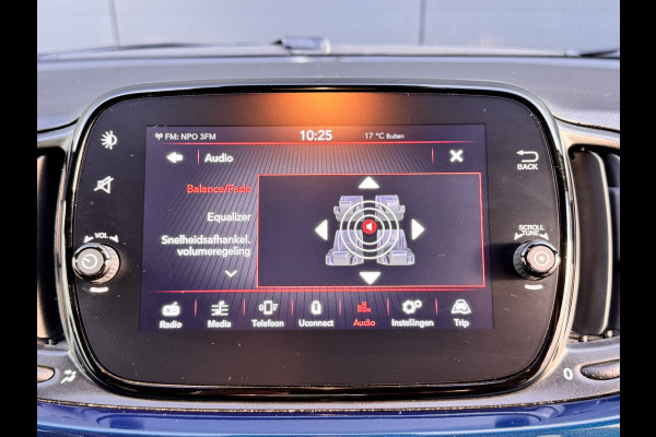 Fiat 500 1.0 Hybrid Club | Carplay/Android | Cruise control | Parkeersensoren achter Fiat 500 1.0 Hybrid Club | Carplay/Android | Cruise control | Parkeersensoren achter