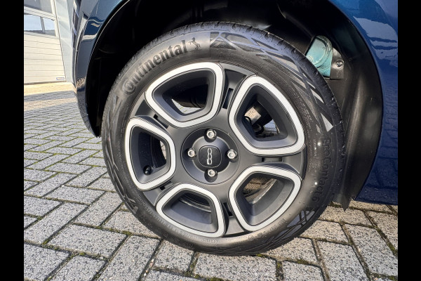 Fiat 500 1.0 Hybrid Club | Carplay/Android | Cruise control | Parkeersensoren achter Fiat 500 1.0 Hybrid Club | Carplay/Android | Cruise control | Parkeersensoren achter