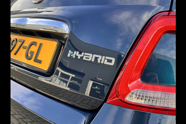 Fiat 500 1.0 Hybrid Club | Carplay/Android | Cruise control | Parkeersensoren achter Fiat 500 1.0 Hybrid Club | Carplay/Android | Cruise control | Parkeersensoren achter