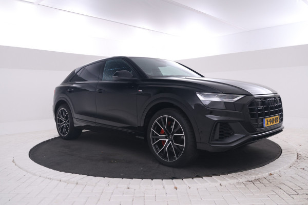 Audi Q8 55 TFSI e quattro Pro Line S alle opties behalve panorama Audi Q8 55 TFSI e quattro Pro Line S alle opties behalve panorama