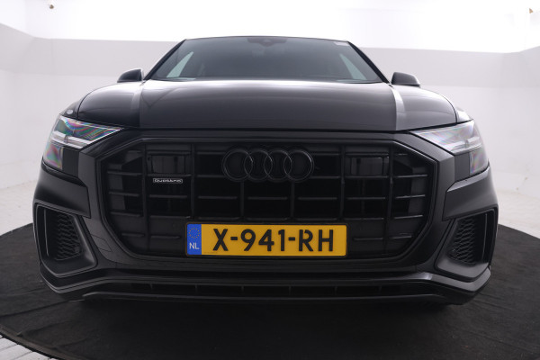 Audi Q8 55 TFSI e quattro Pro Line S alle opties behalve panorama Audi Q8 55 TFSI e quattro Pro Line S alle opties behalve panorama