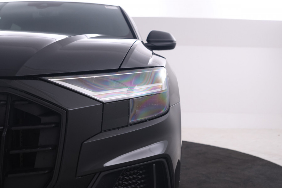 Audi Q8 55 TFSI e quattro Pro Line S alle opties behalve panorama Audi Q8 55 TFSI e quattro Pro Line S alle opties behalve panorama