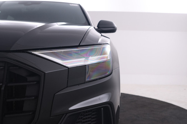 Audi Q8 55 TFSI e quattro Pro Line S alle opties behalve panorama Audi Q8 55 TFSI e quattro Pro Line S alle opties behalve panorama