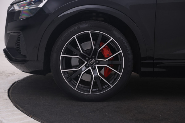 Audi Q8 55 TFSI e quattro Pro Line S alle opties behalve panorama Audi Q8 55 TFSI e quattro Pro Line S alle opties behalve panorama