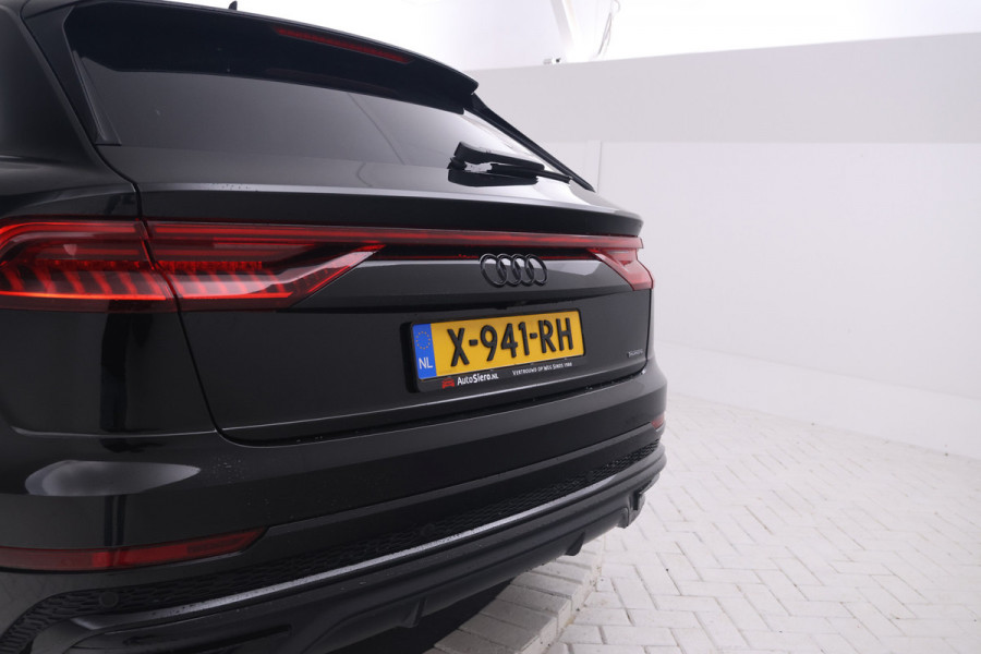 Audi Q8 55 TFSI e quattro Pro Line S alle opties behalve panorama Audi Q8 55 TFSI e quattro Pro Line S alle opties behalve panorama