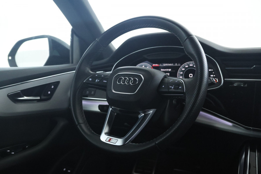 Audi Q8 55 TFSI e quattro Pro Line S alle opties behalve panorama Audi Q8 55 TFSI e quattro Pro Line S alle opties behalve panorama