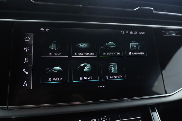 Audi Q8 55 TFSI e quattro Pro Line S alle opties behalve panorama Audi Q8 55 TFSI e quattro Pro Line S alle opties behalve panorama