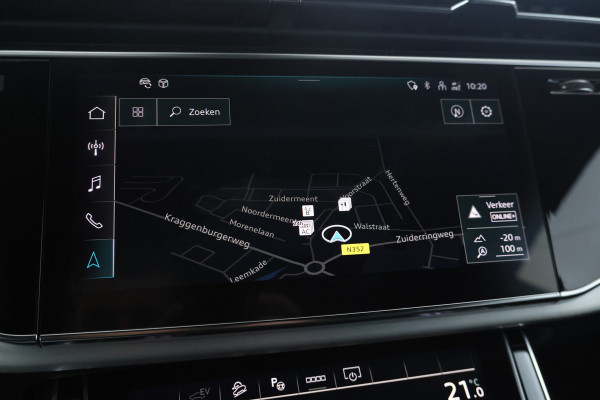 Audi Q8 55 TFSI e quattro Pro Line S alle opties behalve panorama Audi Q8 55 TFSI e quattro Pro Line S alle opties behalve panorama