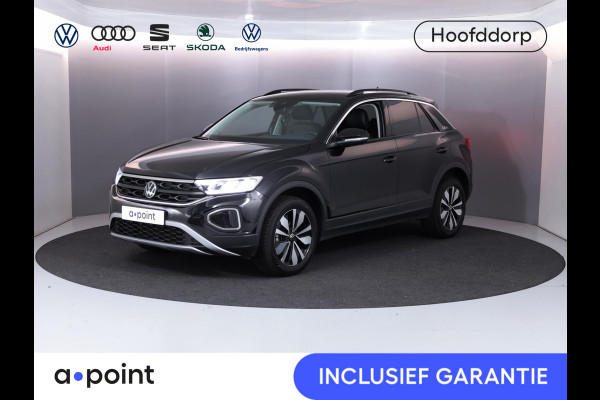 Volkswagen T-Roc 1.0 TSI Life Edition GOAL 115 PK | Navigatie | automatische Airco | Parkeer assistent |
