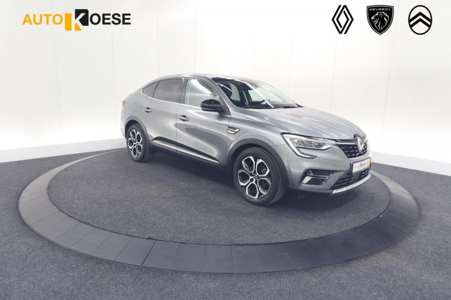 Renault Arkana 1.6 E-Tech Hybrid 145 Intens | Camera | Dodehoekdetectie | Adaptieve Cruise Control