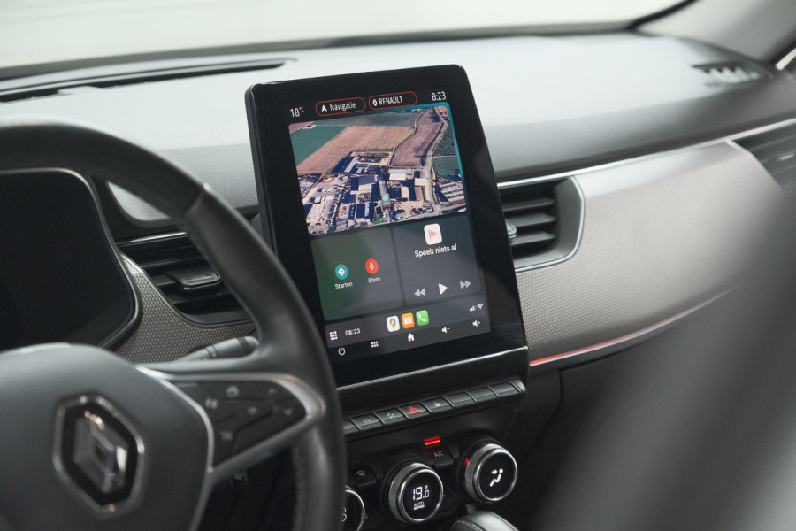 Renault Arkana 1.6 E-Tech Hybrid 145 Intens | Camera | Dodehoekdetectie | Adaptieve Cruise Control