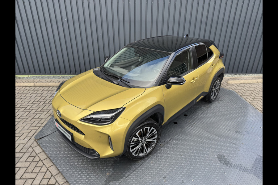 Toyota Yaris Cross 1.5 Hybrid Executive / Bi tone | Pano dak | Trekhaak | JBL | BSM | Rijklaar!!! Toyota Yaris Cross 1.5 Hybrid Executive / Bi tone | Pano dak | Trekhaak | JBL | BSM | Rijklaar!!!