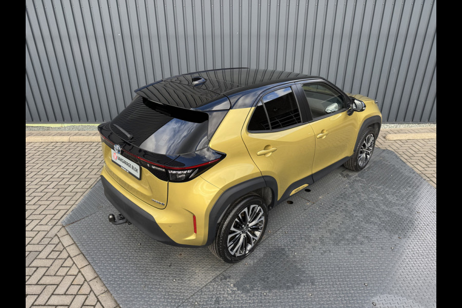 Toyota Yaris Cross 1.5 Hybrid Executive / Bi tone | Pano dak | Trekhaak | JBL | BSM | Rijklaar!!! Toyota Yaris Cross 1.5 Hybrid Executive / Bi tone | Pano dak | Trekhaak | JBL | BSM | Rijklaar!!!