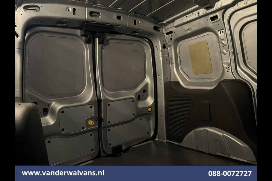 Ford Transit Connect 1.5 EcoBlue 100pk L1H1 Euro6 Airco | Navigatie | Camera | Apple Carplay | Trekhaak Android Auto, Verwarmde voorruit, Parkeersensoren