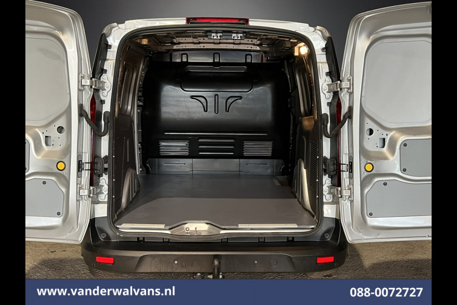 Ford Transit Connect 1.5 EcoBlue 100pk L1H1 Euro6 Airco | Navigatie | Camera | Apple Carplay | Trekhaak Android Auto, Verwarmde voorruit, Parkeersensoren