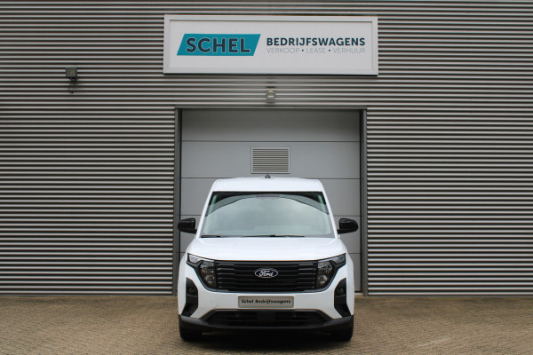 Ford Transit Courier 1.0 EcoBoost Trend 125pk - Carplay - Cruise - PDC - Rijklaar Ford Transit Courier 1.0 EcoBoost Trend 125pk - Carplay - Cruise - PDC - Rijklaar
