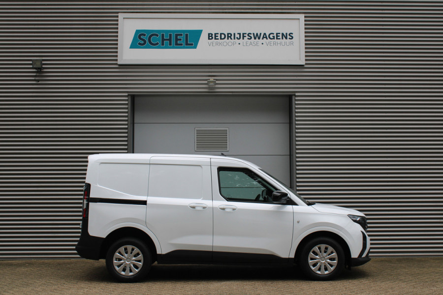 Ford Transit Courier 1.0 EcoBoost Trend 125pk - Carplay - Cruise - PDC - Rijklaar Ford Transit Courier 1.0 EcoBoost Trend 125pk - Carplay - Cruise - PDC - Rijklaar