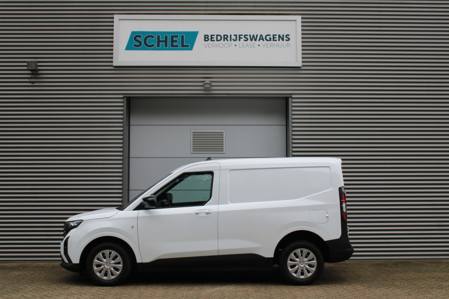 Ford Transit Courier 1.0 EcoBoost Trend 125pk - Carplay - Cruise - PDC - Rijklaar Ford Transit Courier 1.0 EcoBoost Trend 125pk - Carplay - Cruise - PDC - Rijklaar