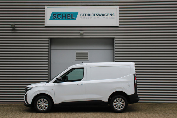 Ford Transit Courier 1.0 EcoBoost Trend 125pk - Carplay - Cruise - PDC - Rijklaar Ford Transit Courier 1.0 EcoBoost Trend 125pk - Carplay - Cruise - PDC - Rijklaar