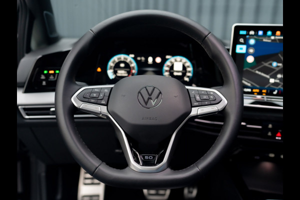 Volkswagen Golf 1.5 eTSI 50 Edition | Panodak | Stoelgeheugen | Head up | Trekhaak Elk. Wegkl. | Harman/ Kardon | Prijs Rijklaar!!