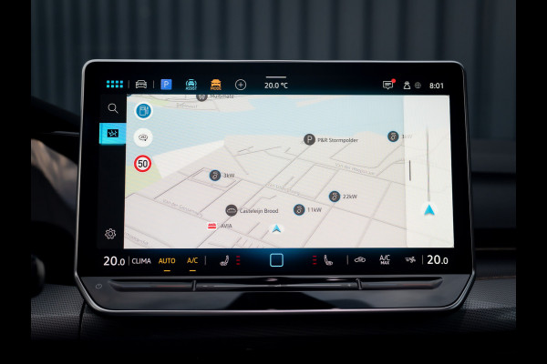 Volkswagen Golf 1.5 eTSI 50 Edition | Panodak | Stoelgeheugen | Head up | Trekhaak Elk. Wegkl. | Harman/ Kardon | Prijs Rijklaar!!