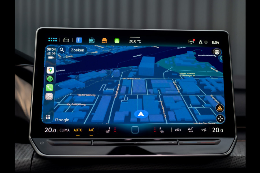 Volkswagen Golf 1.5 eTSI 50 Edition | Panodak | Stoelgeheugen | Head up | Trekhaak Elk. Wegkl. | Harman/ Kardon | Prijs Rijklaar!!