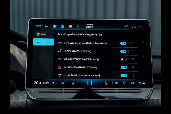 Volkswagen Golf 1.5 eTSI 50 Edition | Panodak | Stoelgeheugen | Head up | Trekhaak Elk. Wegkl. | Harman/ Kardon | Prijs Rijklaar!!