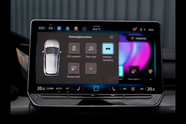 Volkswagen Golf 1.5 eTSI 50 Edition | Panodak | Stoelgeheugen | Head up | Trekhaak Elk. Wegkl. | Harman/ Kardon | Prijs Rijklaar!!