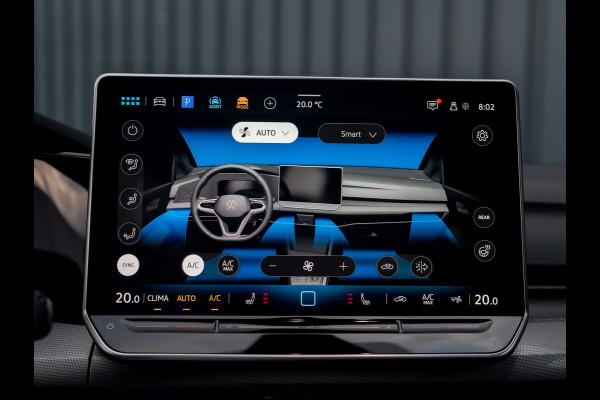 Volkswagen Golf 1.5 eTSI 50 Edition | Panodak | Stoelgeheugen | Head up | Trekhaak Elk. Wegkl. | Harman/ Kardon | Prijs Rijklaar!!