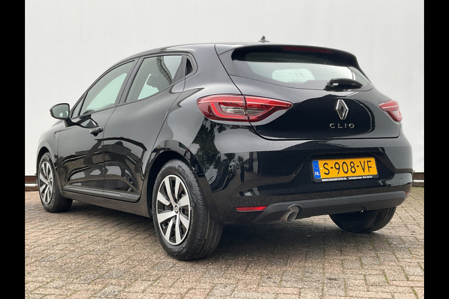 Renault Clio 1.0 TCe 90 Equilibre 1Eig Carplay Cruise DAB 5-Deurs Airco NL-Auto! Renault Clio 1.0 TCe 90 Equilibre 1Eig Carplay Cruise DAB 5-Deurs Airco NL-Auto!