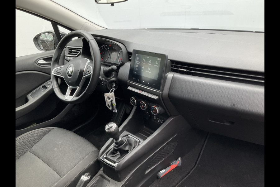 Renault Clio 1.0 TCe 90 Equilibre 1Eig Carplay Cruise DAB 5-Deurs Airco NL-Auto! Renault Clio 1.0 TCe 90 Equilibre 1Eig Carplay Cruise DAB 5-Deurs Airco NL-Auto!
