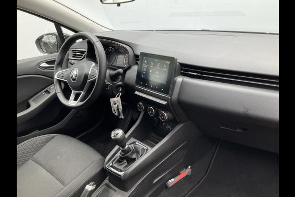 Renault Clio 1.0 TCe 90 Equilibre 1Eig Carplay Cruise DAB 5-Deurs Airco NL-Auto! Renault Clio 1.0 TCe 90 Equilibre 1Eig Carplay Cruise DAB 5-Deurs Airco NL-Auto!