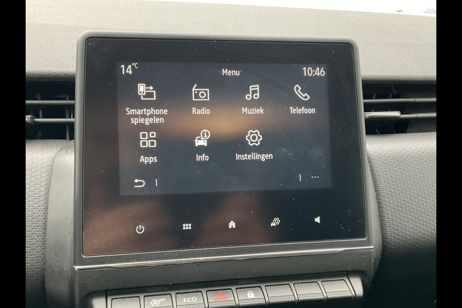 Renault Clio 1.0 TCe 90 Equilibre 1Eig Carplay Cruise DAB 5-Deurs Airco NL-Auto! Renault Clio 1.0 TCe 90 Equilibre 1Eig Carplay Cruise DAB 5-Deurs Airco NL-Auto!