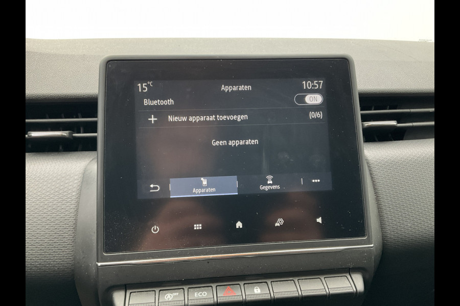 Renault Clio 1.0 TCe 90 Equilibre 1Eig Carplay Cruise DAB 5-Deurs Airco NL-Auto! Renault Clio 1.0 TCe 90 Equilibre 1Eig Carplay Cruise DAB 5-Deurs Airco NL-Auto!